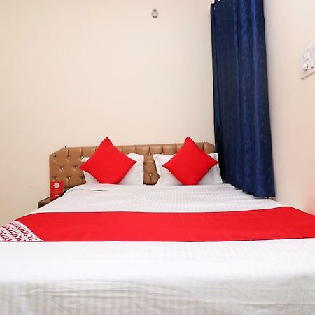 Oyo 30288 Hotel Moon Palace Lucknow Luaran gambar
