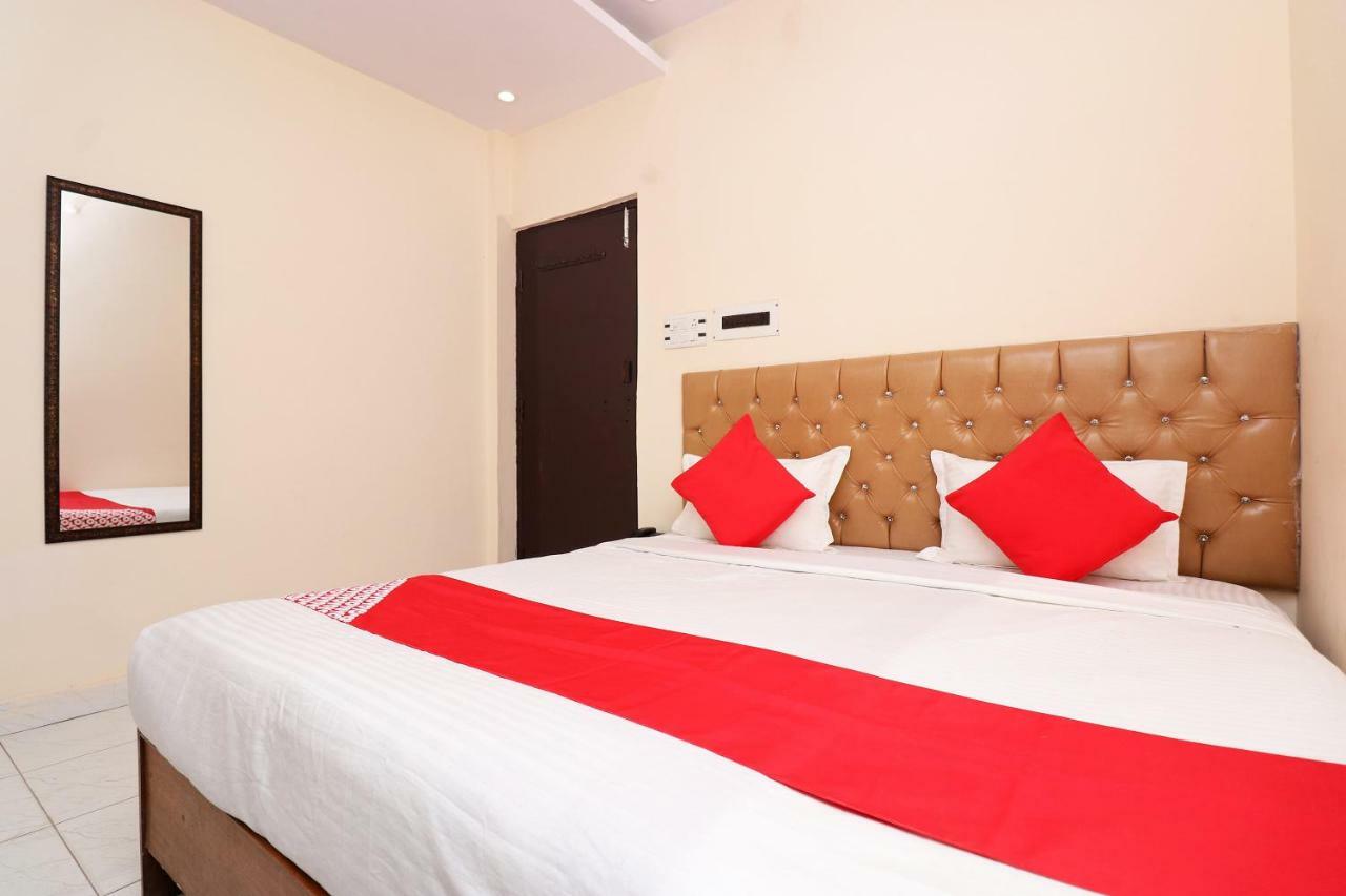 Oyo 30288 Hotel Moon Palace Lucknow Luaran gambar