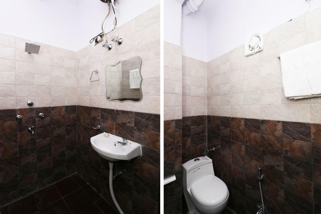 Oyo 30288 Hotel Moon Palace Lucknow Luaran gambar