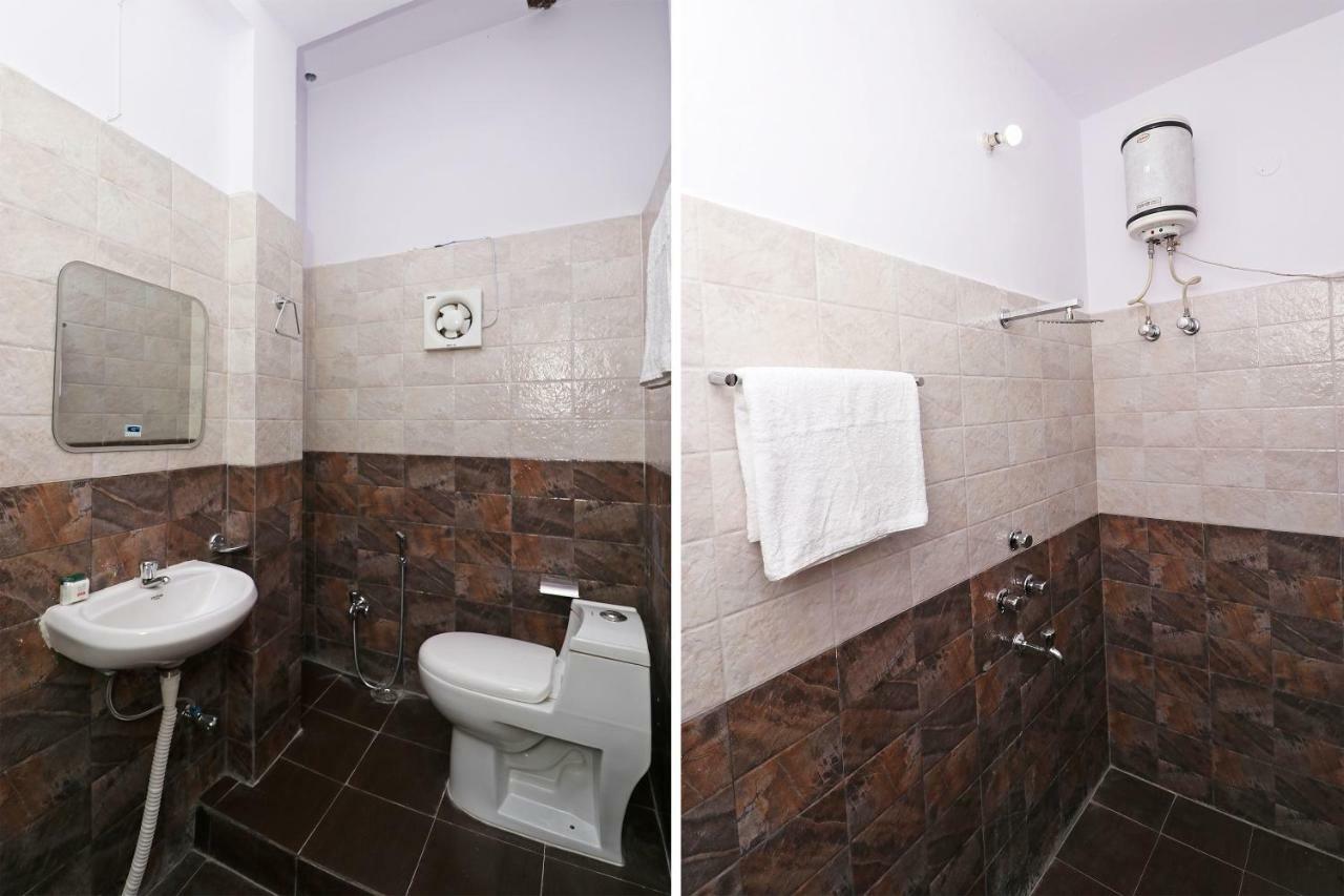 Oyo 30288 Hotel Moon Palace Lucknow Luaran gambar