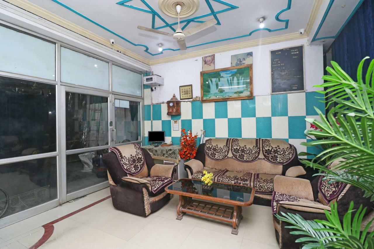 Oyo 30288 Hotel Moon Palace Lucknow Luaran gambar